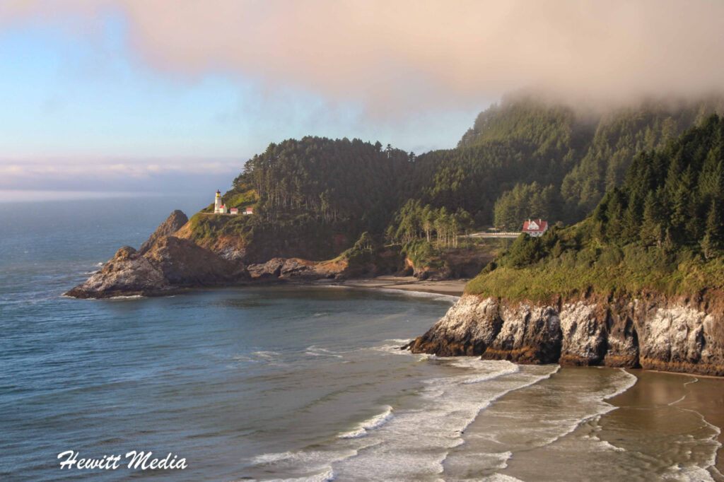 Heceta Head Lighthouse