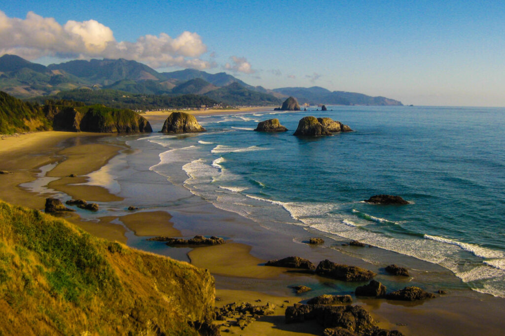 Oregon Coast Cities – US Coastlines